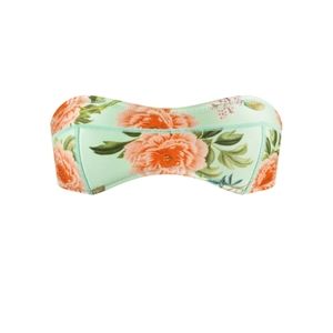 Triangl Lola Vert Bikini Top